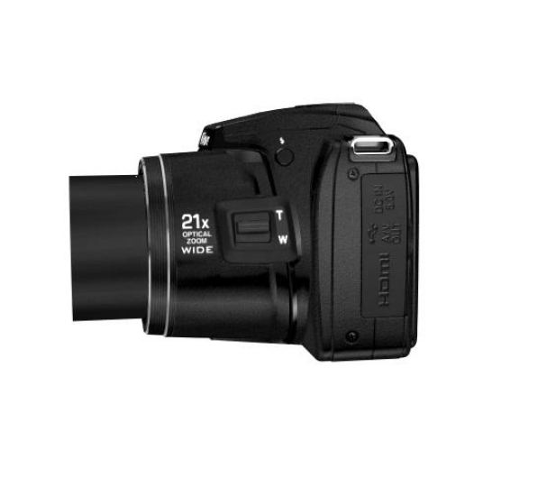 Nikon L120 Black - 1449151 - zdjęcie 3
